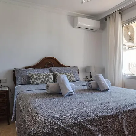 Bonanza Playa Apartment Benalmádena