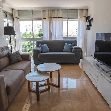 Apartment Bonanza Playa Benalmádena