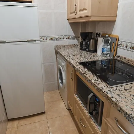 Apartamento Bonanza Playa